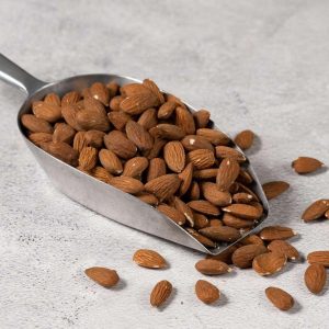 Αμύγδαλο Ψημένο Αλμυρό