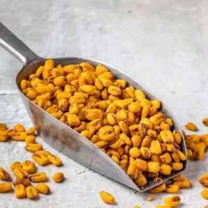 Τηγανισμένο καλαμπόκι