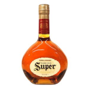 Nikka Super Blended Whiskey Rare Old 43%