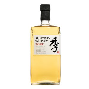 Suntory Toki Whiskey