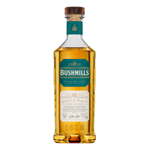 Bushmills 10yo Single Malt Irish Whiskey