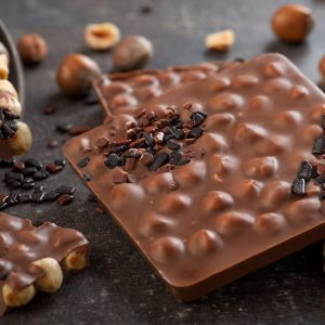 Σοκολάτα γάλακτος φουντούκι