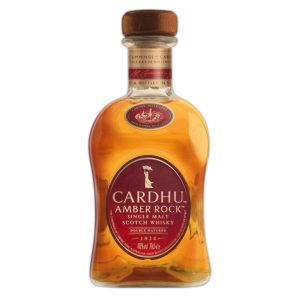 Cardhu 12yo Single Malt Scotch Whiskey