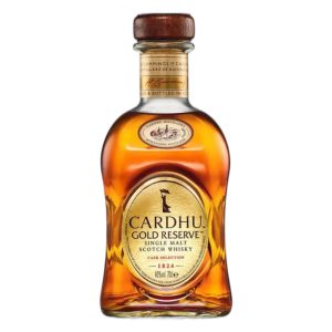 Cardhu Gold Reserve Single Malt Scotch Whiskey