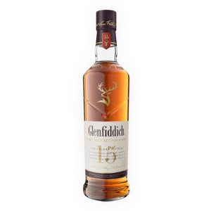 Glenfiddich 15yo Single Malt Scotch Whiskey