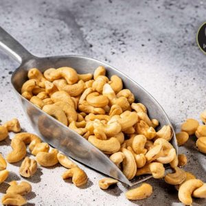 Κάσιους Ψημένο Αλμυρό