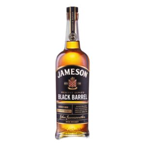 Jameson Black Barrel