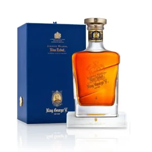 Johnnie Walker Blue Label King George V Edition
