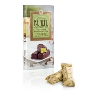 Kunefe (σοκολάτα Dubai)