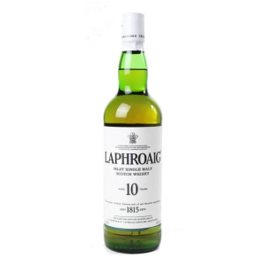 Laphroaig 10yo Single Malt Scotch Whiskey
