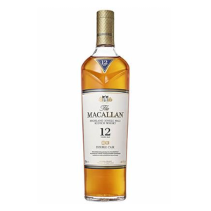Macallan 12yo Single Malt Double Cask