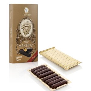 Marzipan πορτοκάλι