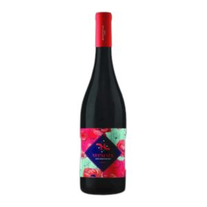 Νεράιδες Ερυθρός Ημίγλυκος - Μπαραφάκα