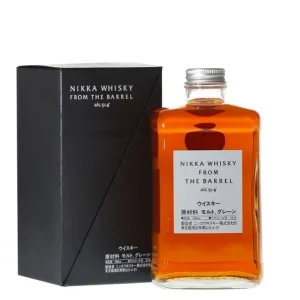 Nikka Whiskey From The Barrel