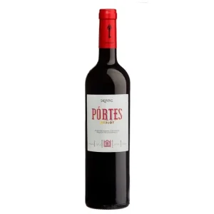Portes Merlot 2022 - Κτήμα Σκούρα