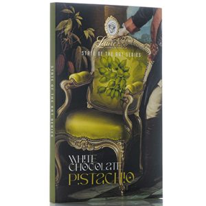 State Of The Art Series - Λευκή σοκολάτα με φιστίκι Αιγίνης και φράουλα