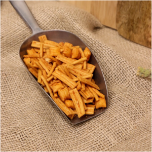 Κράκερ γαρίδας