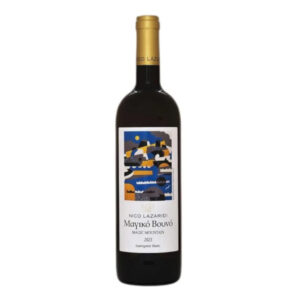 Μαγικό Βουνό Λευκός 2023 - Λαζαρίδη Ν.