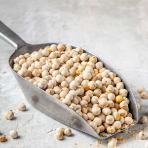 Στραγάλι λευκό σκληρό