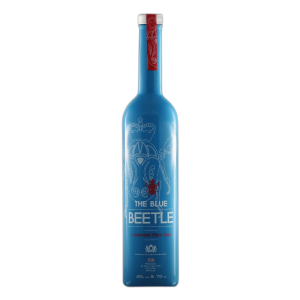 The Blue Beetle London Dry Gin