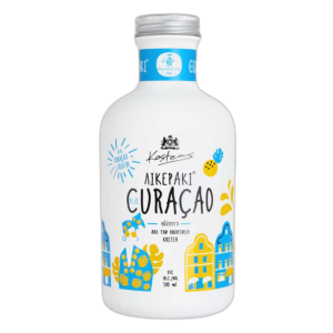 Κωστέας Λικέρ Blue Curacao 500ml