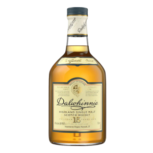Dalwhinnie 15yo Highland Single Malt Scotch Whiskey