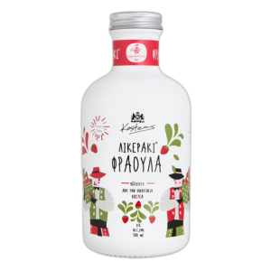 Κωστέας Λικέρ Φράουλα 500ml