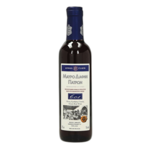 Μαυροδάφνη Πατρών 375ml