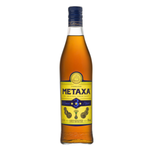 Metaxa 3 Stars