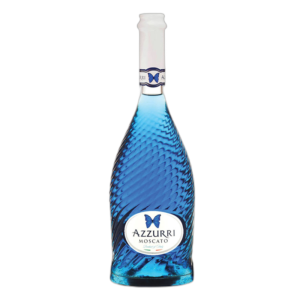 Azzurri Blue Moscato Asti