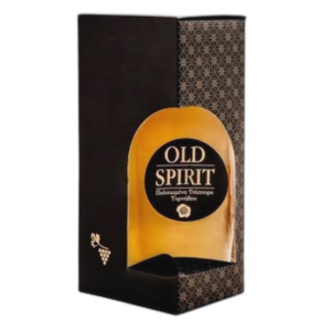 Τυρνάβου Παλαιωμένο Τσίπουρο Old Spirit 500ml