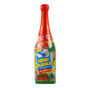Robby Bubble Strawberry Non-Alcoholic