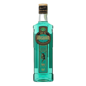 Green Fairy Absinth 500ml