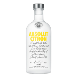 Absolut Citron