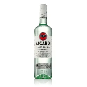 Bacardi Carta Blanca