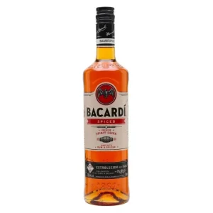 Bacardi Spiced