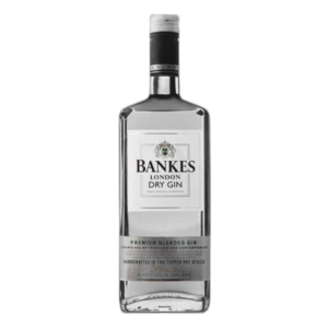 Bankes London Dry Gin