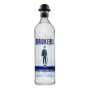 Brokers Gin