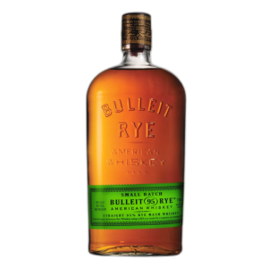 Bulleit Bourbon Rye