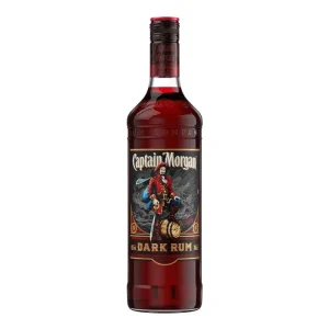 Captain Morgan Black