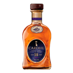 Cardhu 18yo Single Malt Scotch Whiskey
