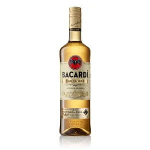 Bacardi Carta Oro