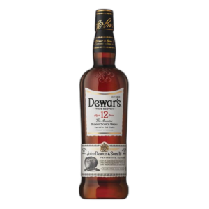 Dewar's 12yo