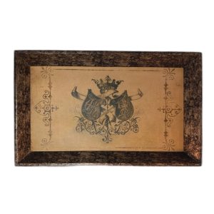 Δίσκος για 6 φιάλες Νο2