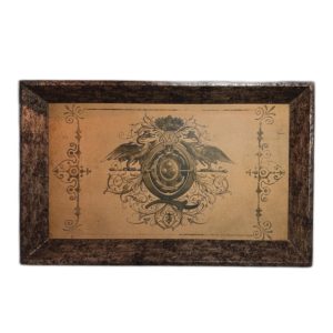 Δίσκος για 6 φιάλες Νο1