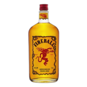 Fireball Cinnamon Whiskey