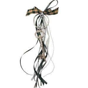 Γούρι με ασημένιο κλειδί