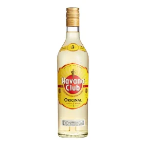 Havana Club 3 years old