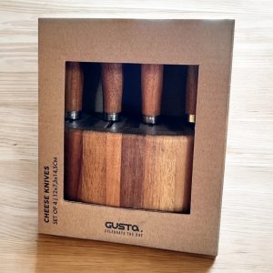 Σετ κοπής τυριών