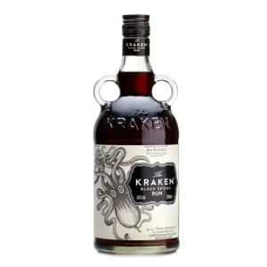 Kraken Black Spiced Rum